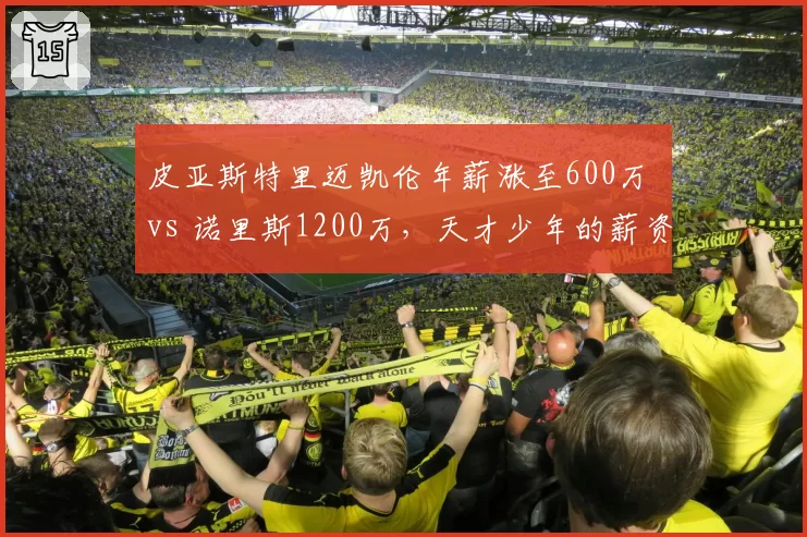 皮亚斯特里迈凯伦年薪涨至600万 vs 诺里斯1200万,天才少年的薪资倒挂难题