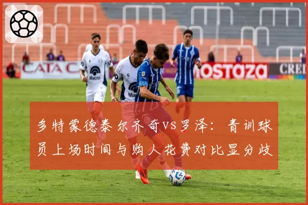 多特蒙德泰尔齐奇vs罗泽:青训球员上场时间与购人花费对比显分歧