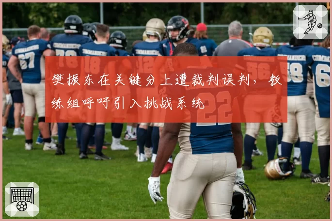 樊振东在关键分上遭裁判误判，教练组呼吁引入挑战系统